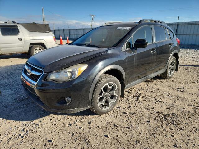 2013 SUBARU XV CROSSTR - JF2GPACC3D2873212