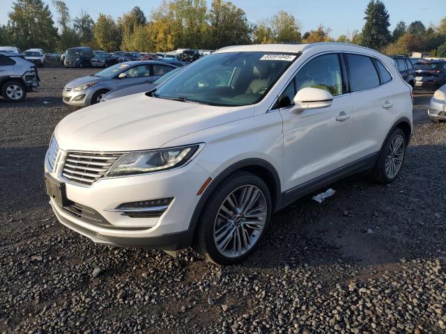Global Auto Auctions: 2016 LINCOLN MKC RESERVE