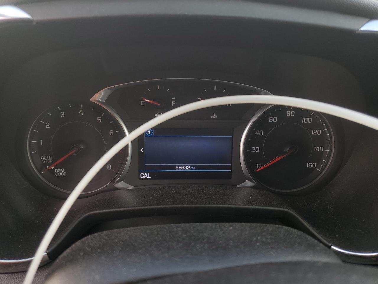 CHEVROLET BLAZER 2LT