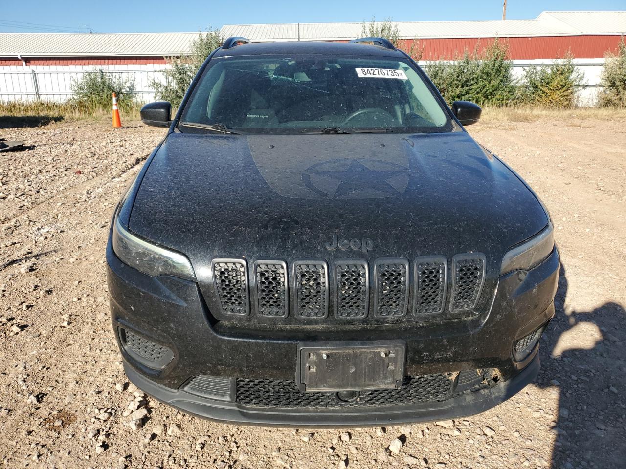 JEEP GRAND CHEROKEE LATITUDE