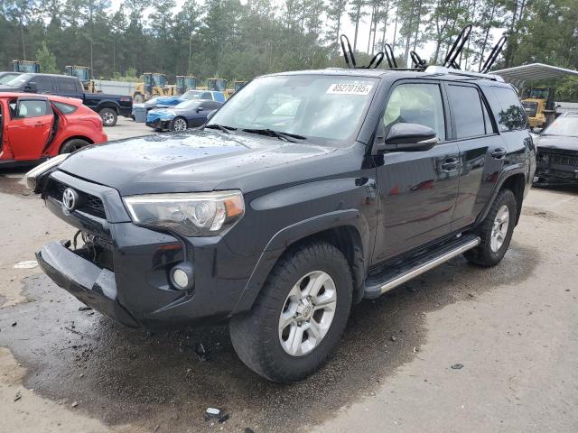 Global Auto Auctions: 2017 TOYOTA 4RUNNER SR