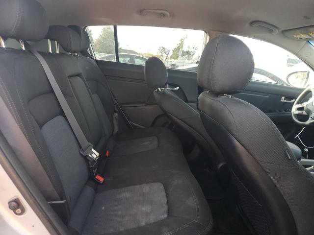 2016 KIA SPORTAGE L - KNDPBCAC4G7849472