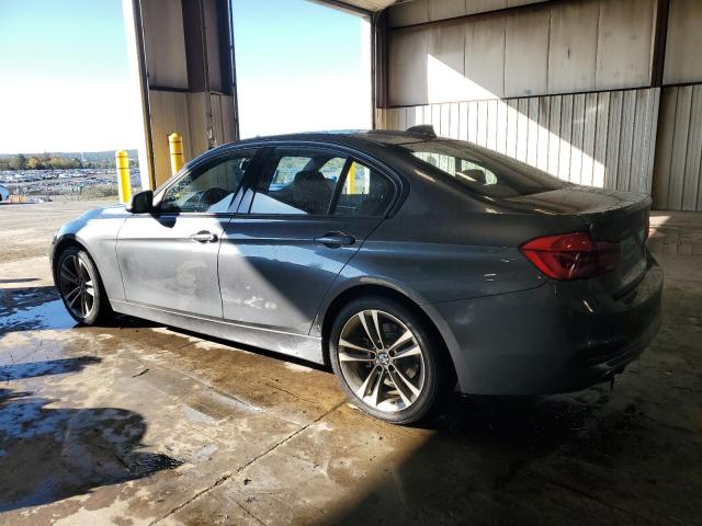 2016 BMW 328 D XDRI WBA8F1C5XGK439006