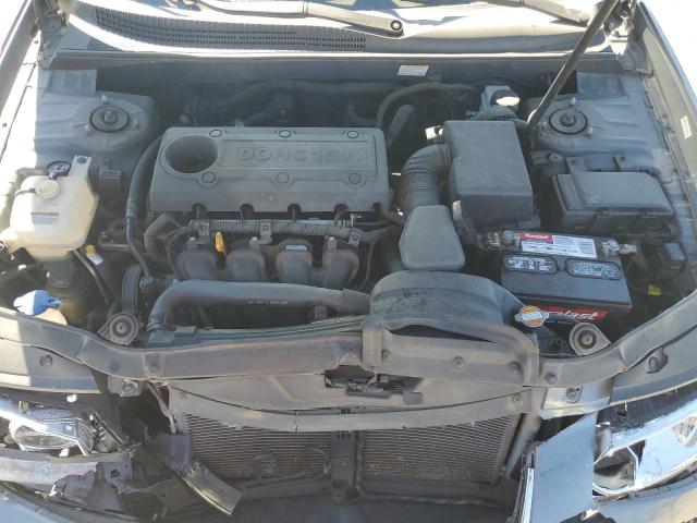 2009 HYUNDAI SONATA SE #3280391001