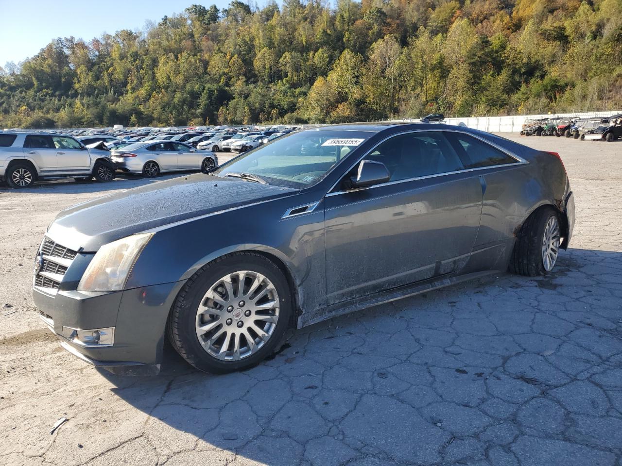 CADILLAC CTS PREMIUM COLLECTION