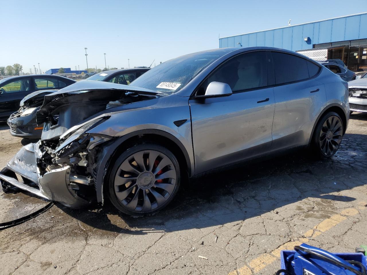 TESLA MODEL Y