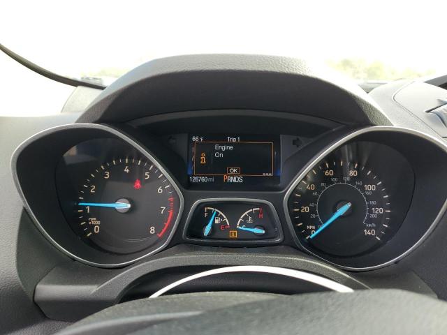 2017 FORD ESCAPE S #3265747905