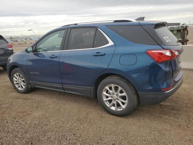2021 CHEVROLET EQUINOX LT 3GNAXUEV6ML309435