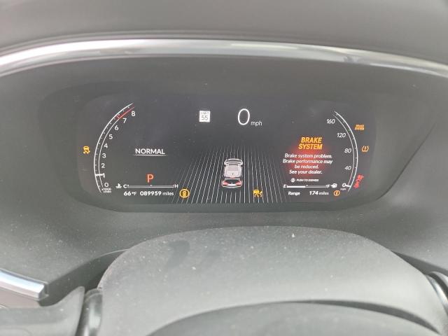 2022 ACURA MDX TECHNO #3286581145