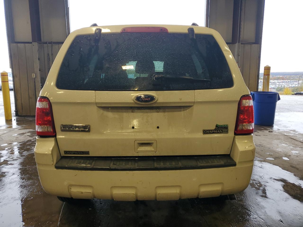 FORD ESCAPE XLT