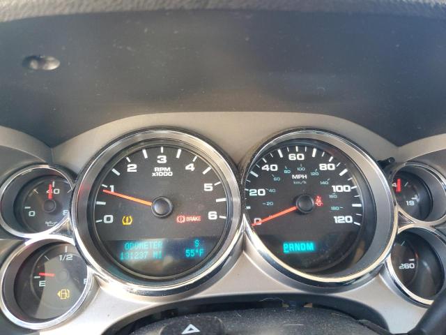 2011 CHEVROLET SILVERADO - 3GCPKSE37BG397809