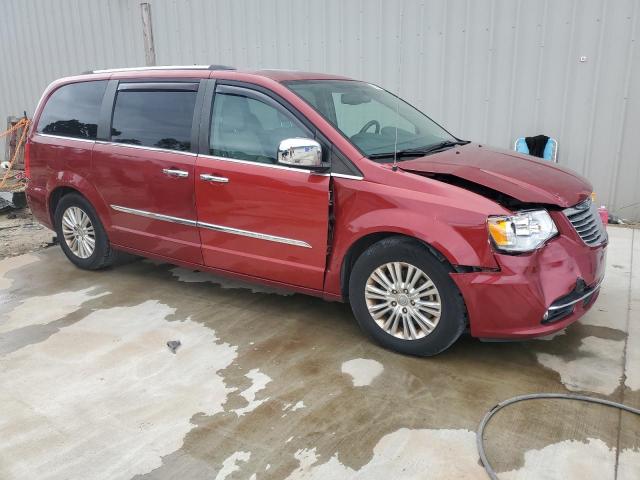 2014 CHRYSLER TOWN & COU - 2C4RC1GG5ER464521