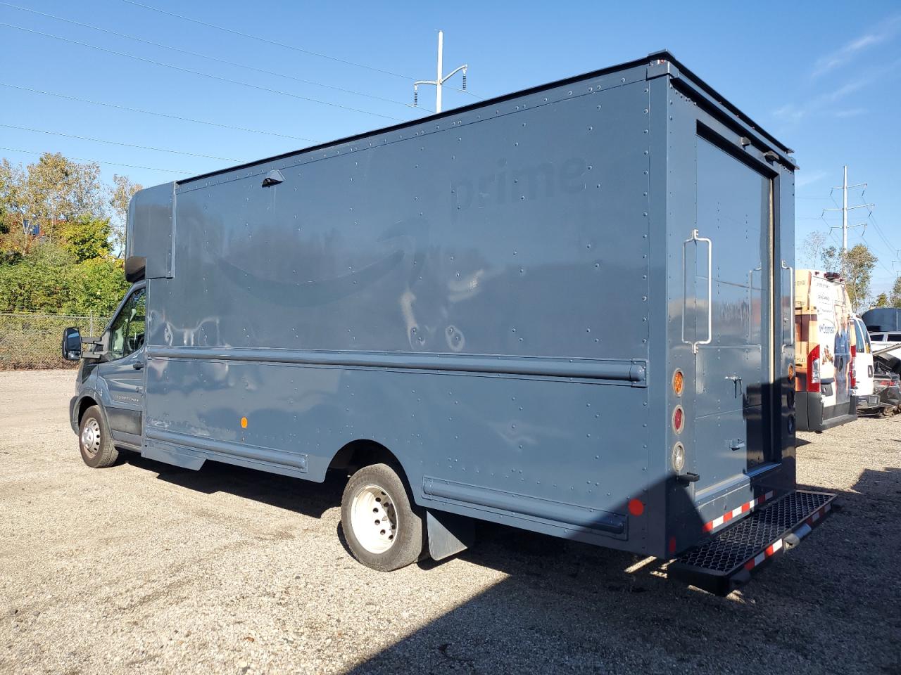 FORD TRANSIT T-350 HD