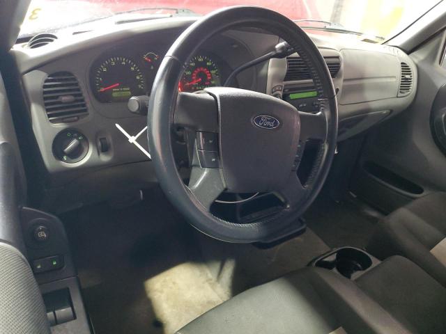 2010 FORD RANGER SUP - 1FTLR4FE5APA00890