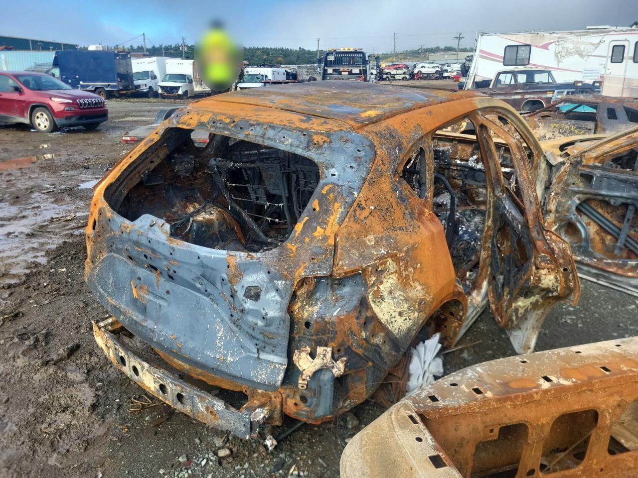 MAZDA CX-5 PREFERRED