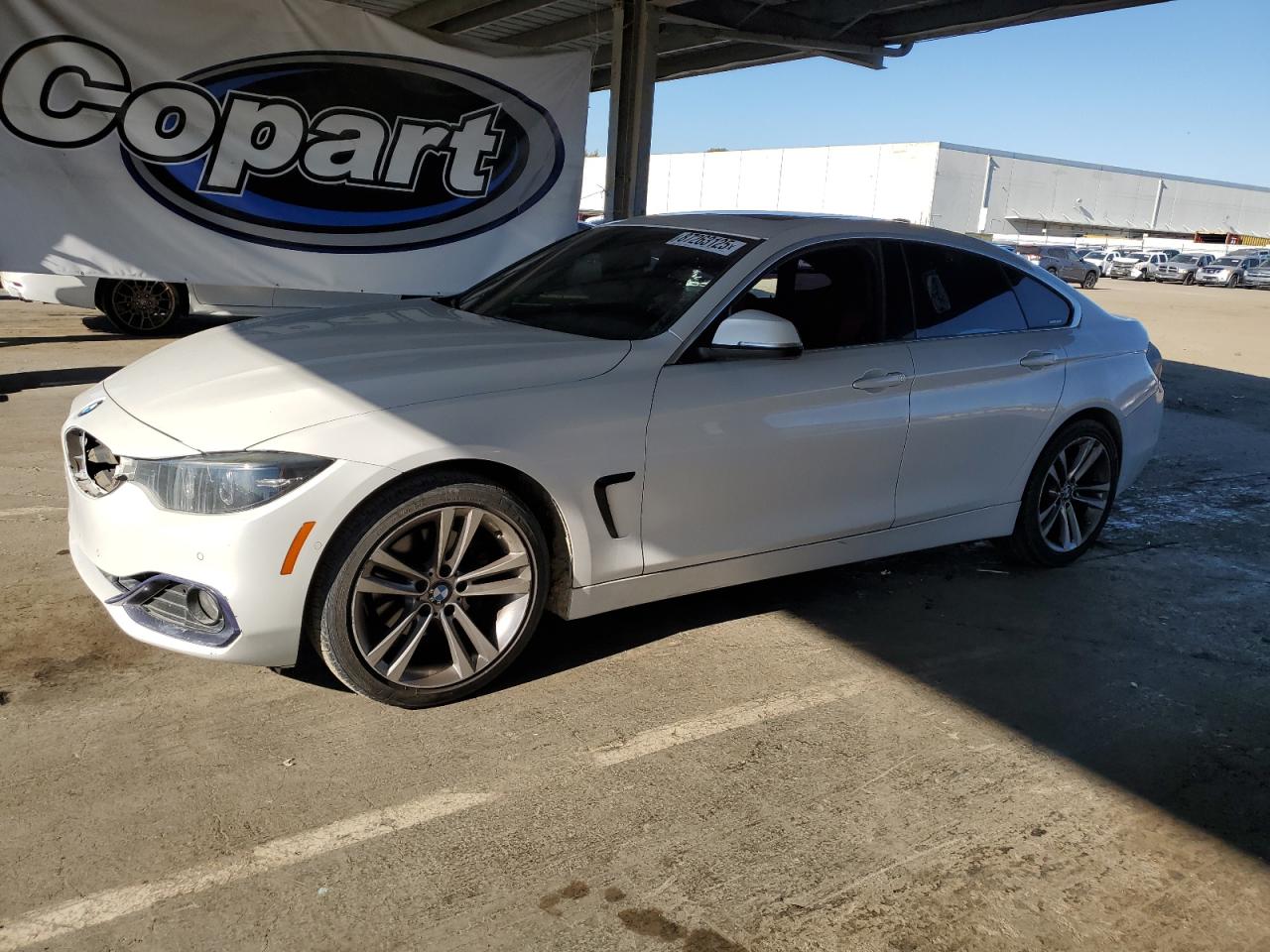 BMW 4 SERIES GRAN COUPE I GRAN COUPE SULEV