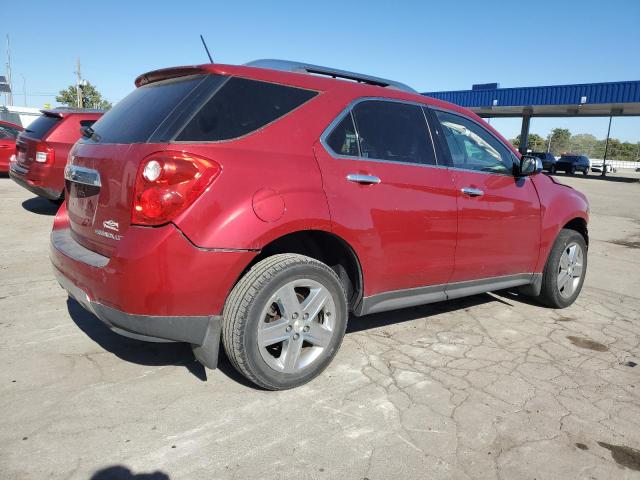 2014 CHEVROLET EQUINOX LTZ - 2GNALDEK8E6332187