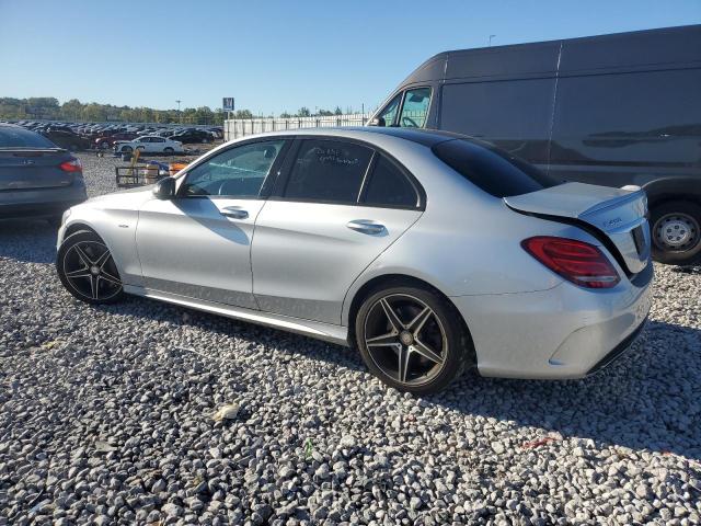 2016 MERCEDES-BENZ C 450 4MAT 55SWF6EB2GU113187