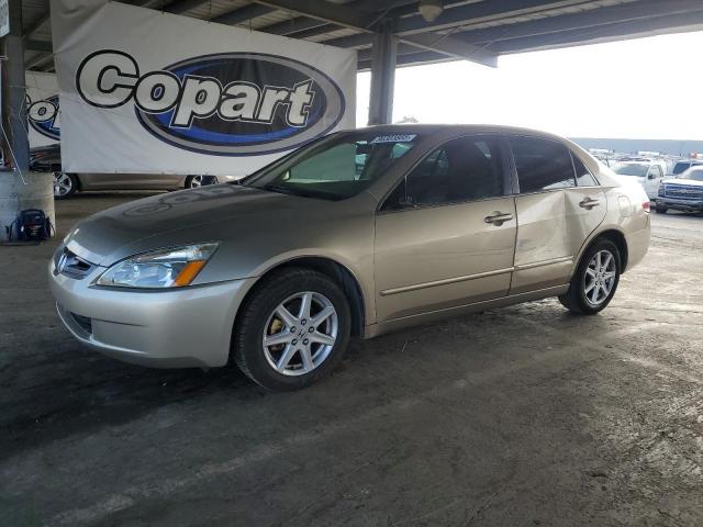 Global Auto Auctions: 2004 HONDA ACCORD EX