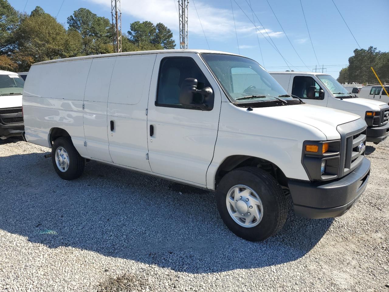 FORD E-250 E250 VAN