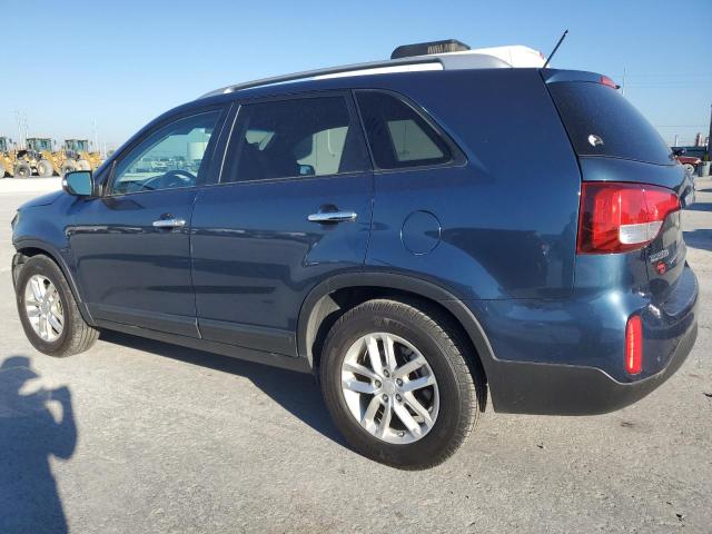 2014 KIA SORENTO LX - 5XYKT3A60EG501069