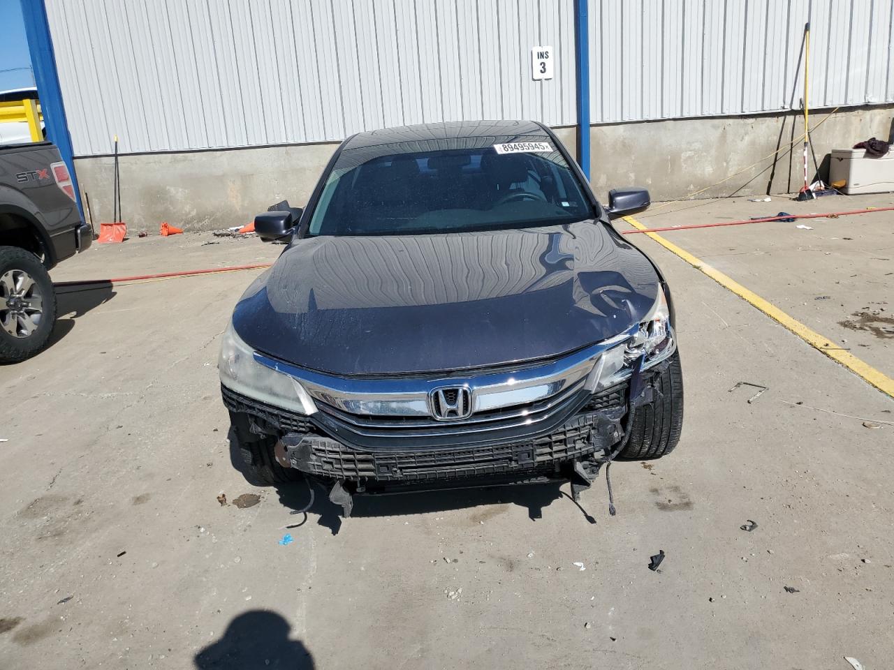 HONDA ACCORD EX