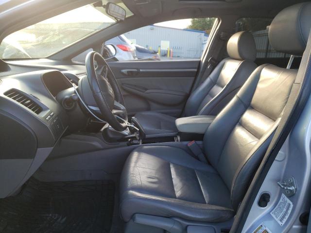 2011 HONDA CIVIC EXL - 2HGFA1F95BH512694