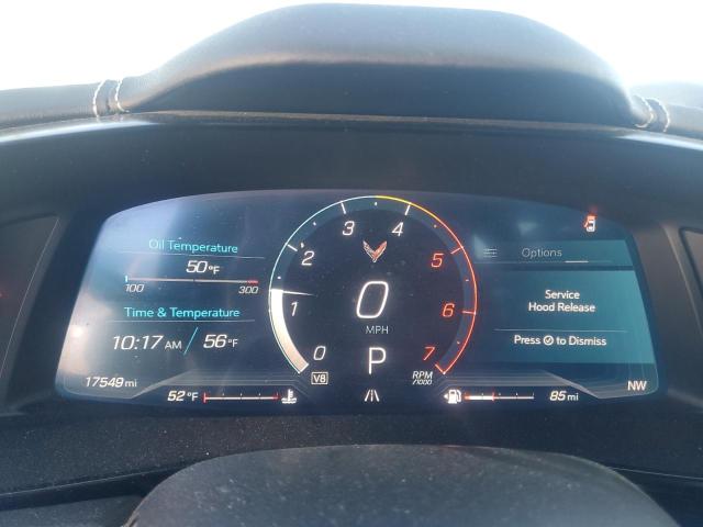 2022 CHEVROLET CORVETTE S #3308323214