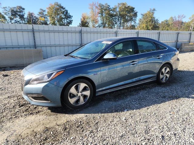 Global Auto Auctions: 2016 HYUNDAI SONATA HYB