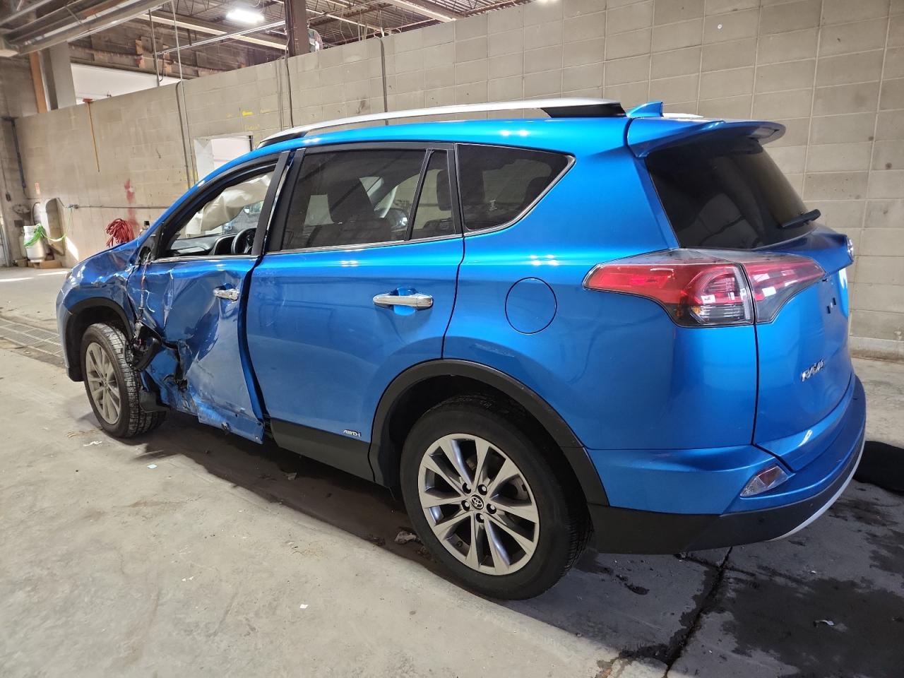 TOYOTA RAV4 LIMITED