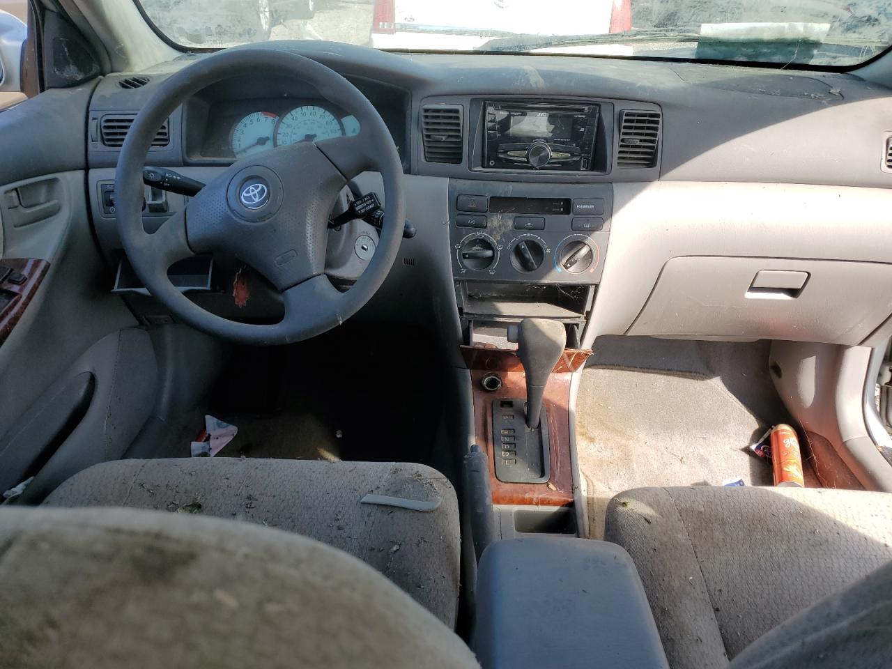 Lot #3290031260 2004 TOYOTA COROLLA CE