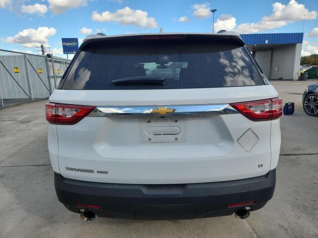 2019 CHEVROLET TRAVERSE L - 1GNEVGKWXKJ310257