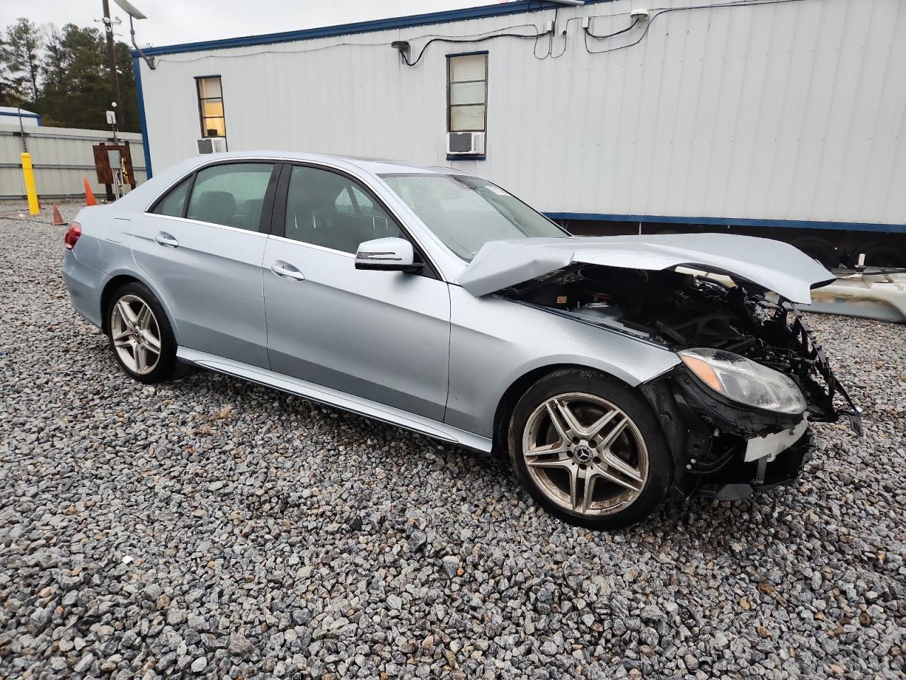 MERCEDES-BENZ E-CLASS 350