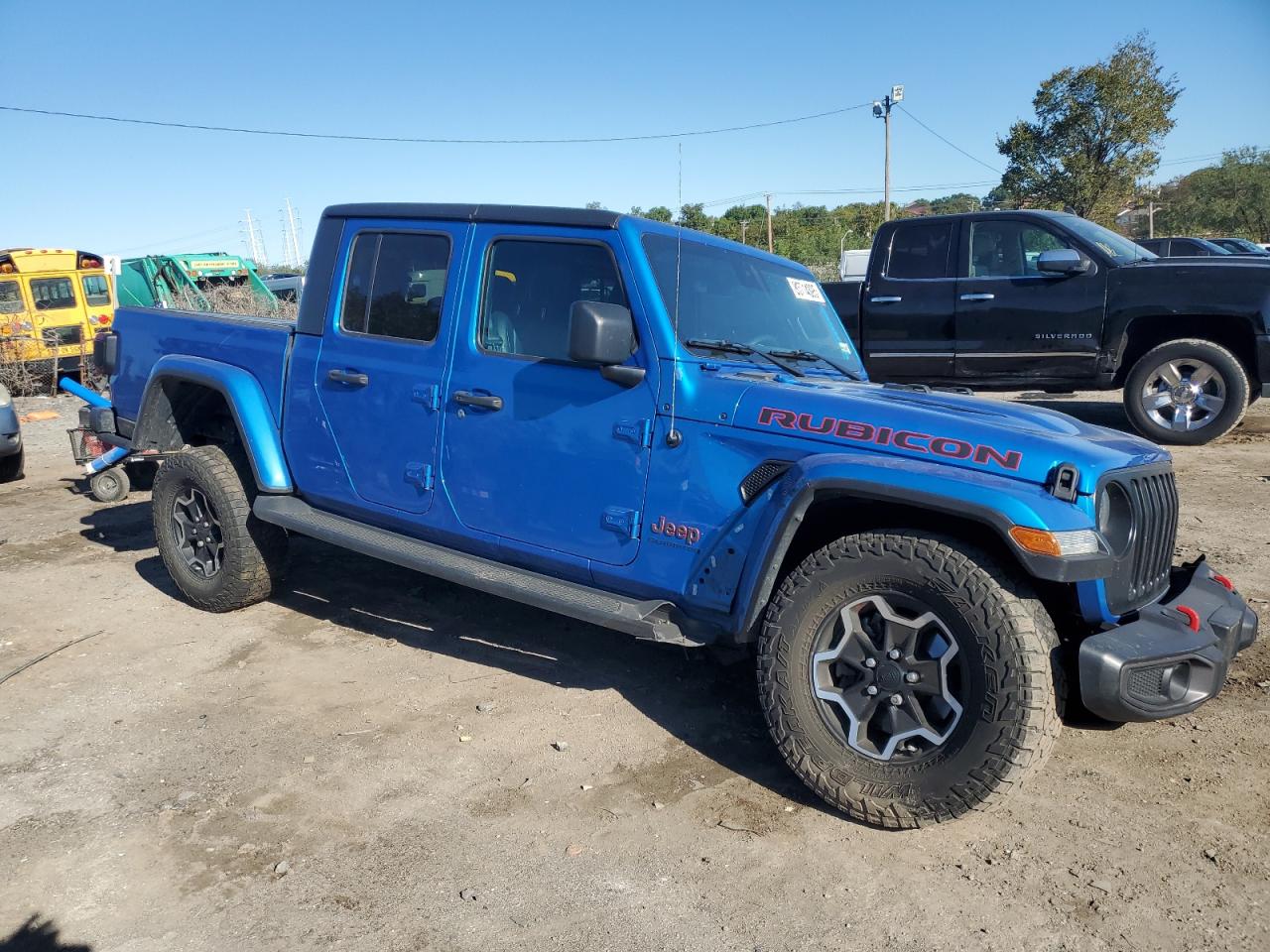 JEEP GLADIATOR RUBICON