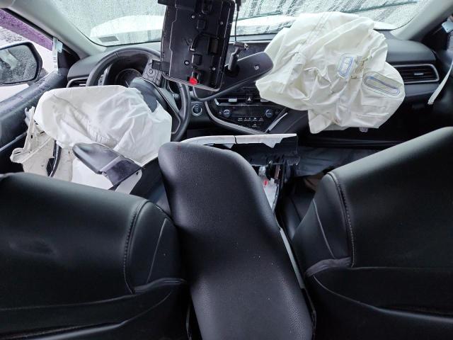 2022 TOYOTA CAMRY NIGH 4T1S11AK5NU029646