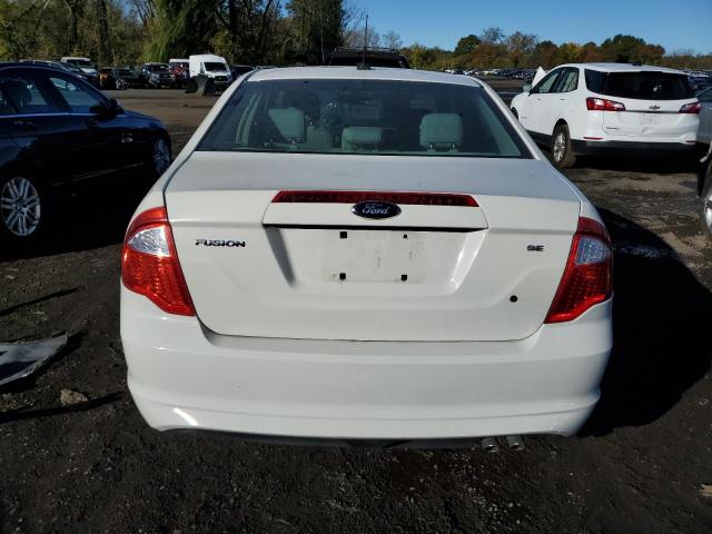2012 FORD FUSION SE - 3FAHP0HA8CR446452