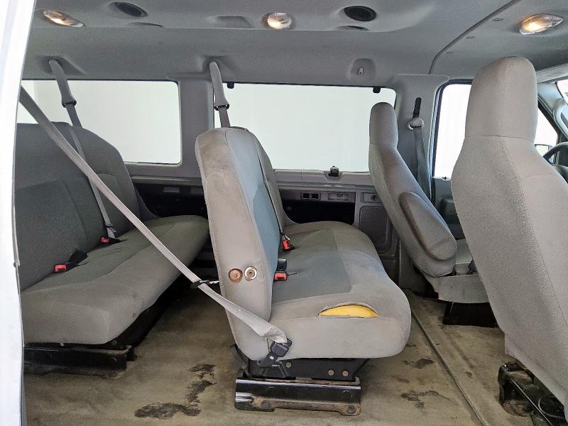 2014 FORD ECONOLINE E350 SUPER DUTY WAGON - 1FBNE3BL4EDA40537