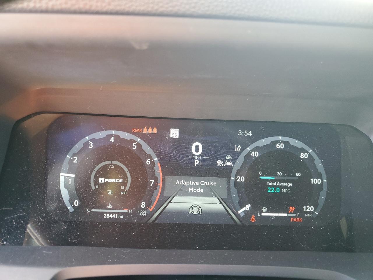 TOYOTA TACOMA DOUBLE CAB