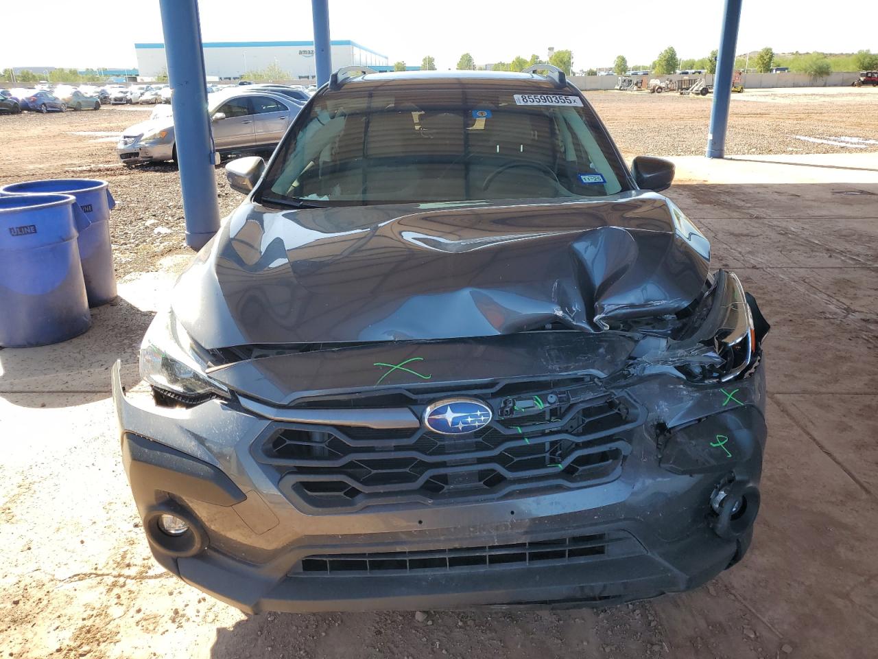 SUBARU CROSSTREK PREMIUM