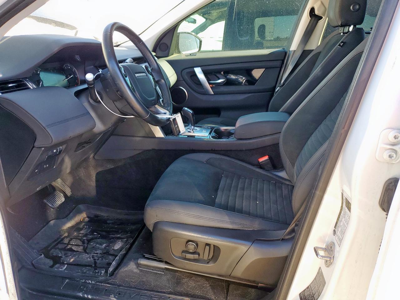 LAND ROVER DISCOVERY S