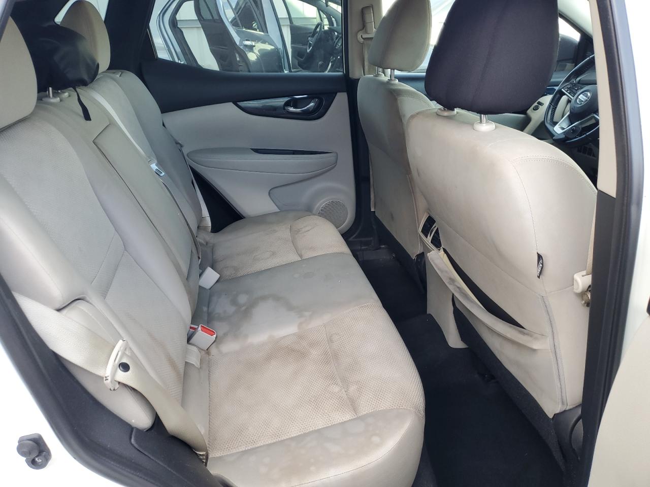 NISSAN ROGUE SPORT SV