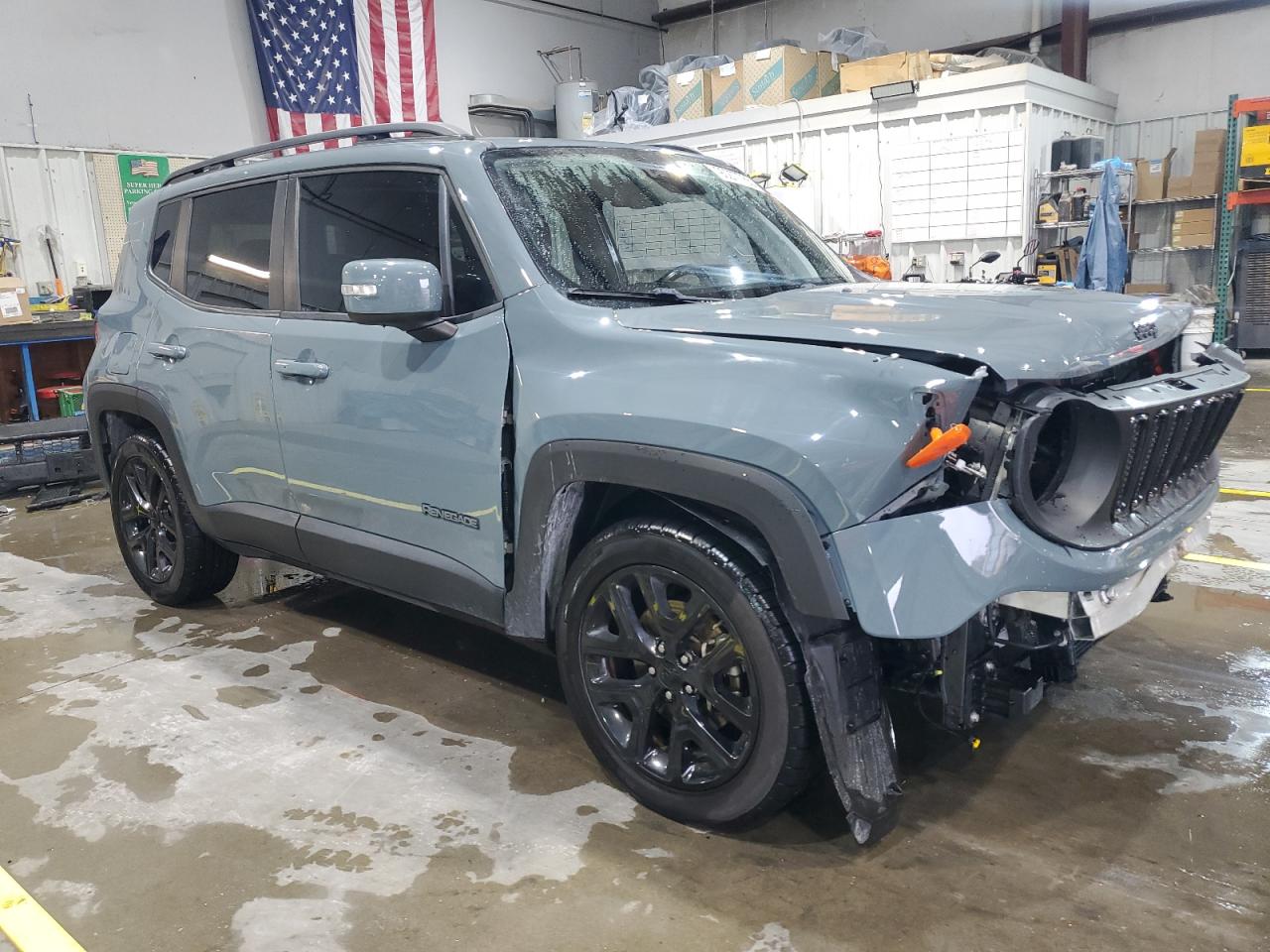 JEEP RENEGADE LATITUDE