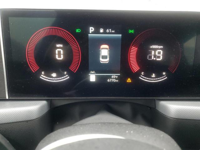 2025 HYUNDAI SONATA SEL - KMHL64JA6SA502773