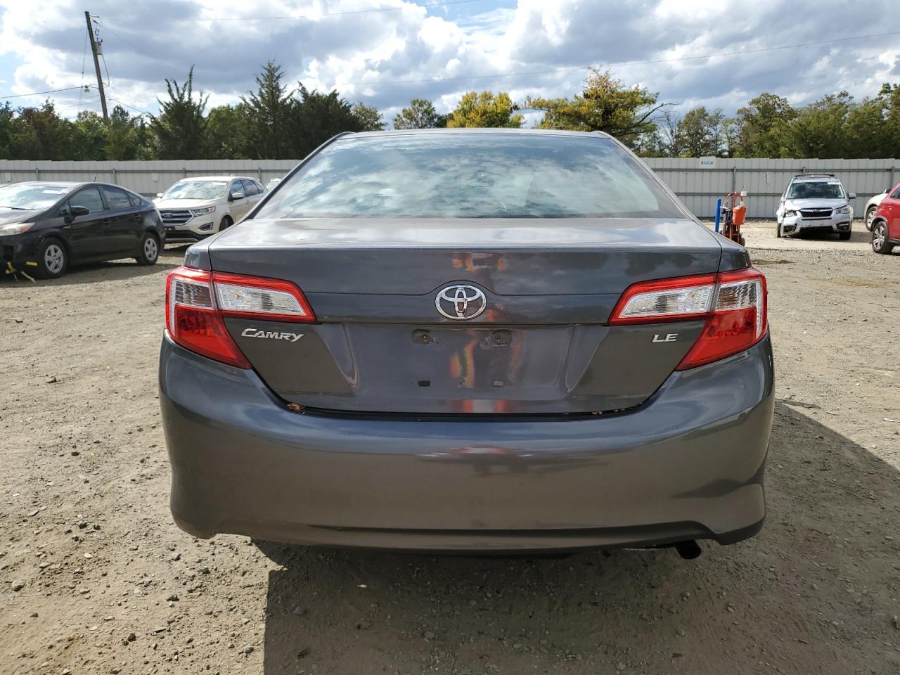 TOYOTA CAMRY L