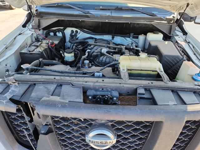 2018 NISSAN NV 2500 S #3284583331