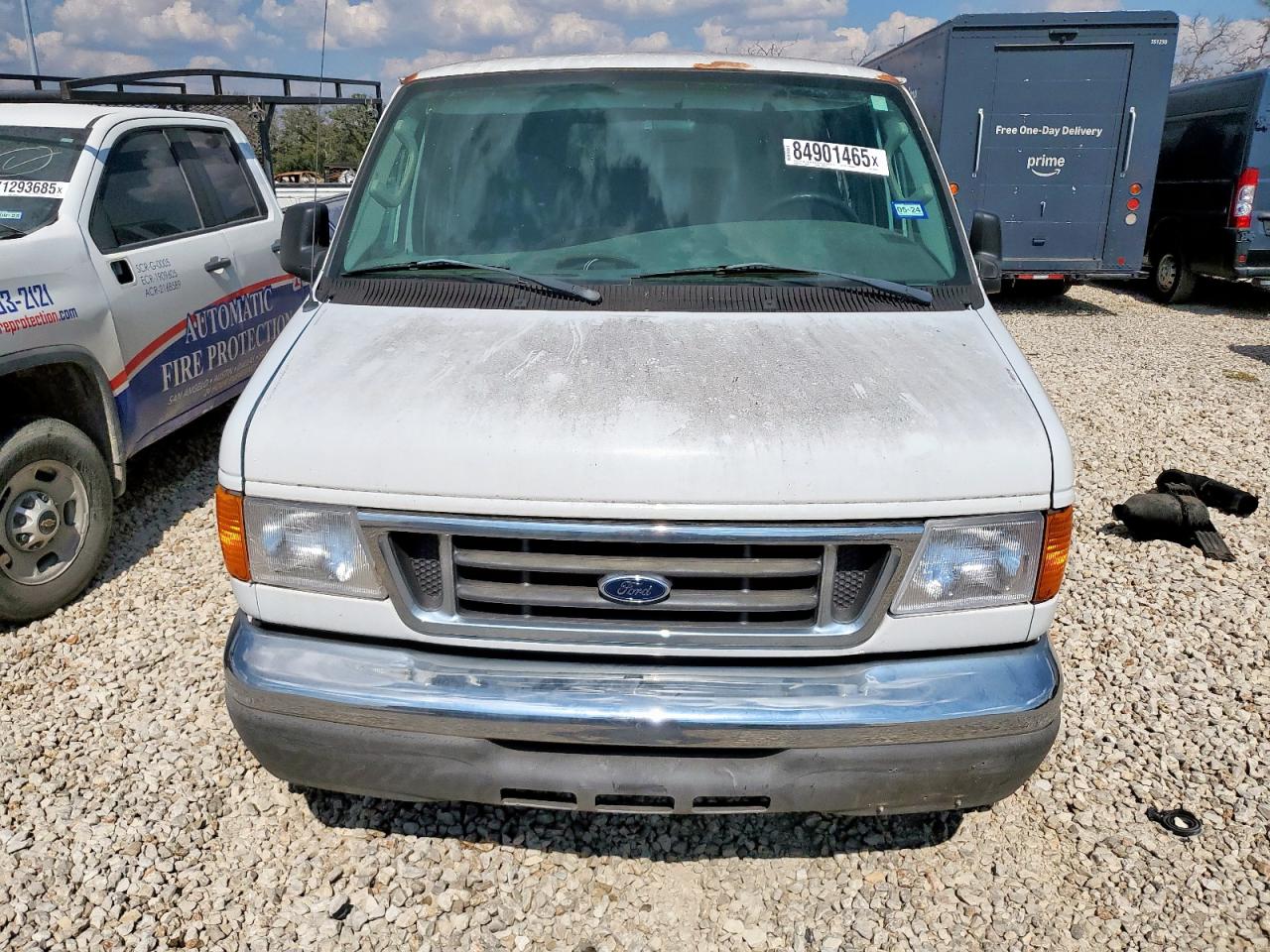 Lot #3311493286 2007 FORD E350 SUPER