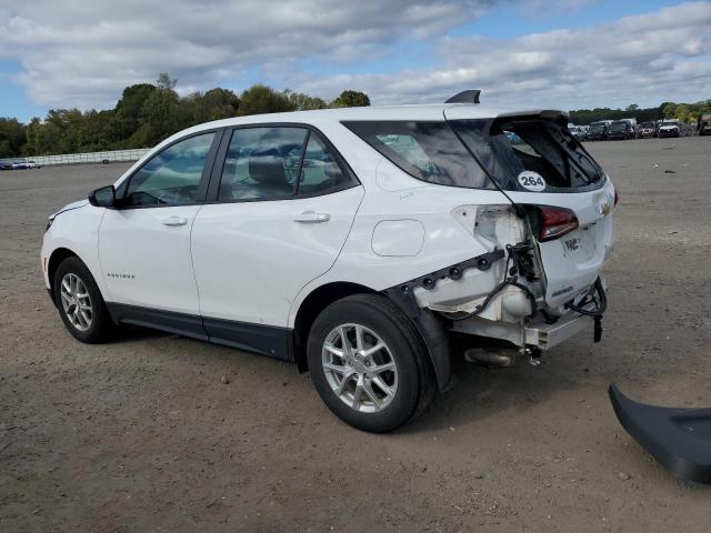 2022 CHEVROLET EQUINOX LS - 3GNAXSEV0NS243489