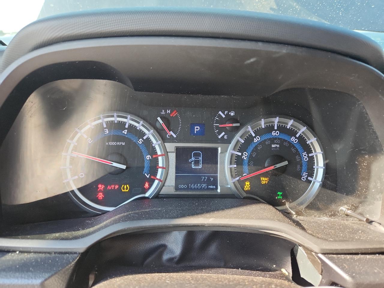 TOYOTA 4RUNNER SR5/SR5 PREMIUM