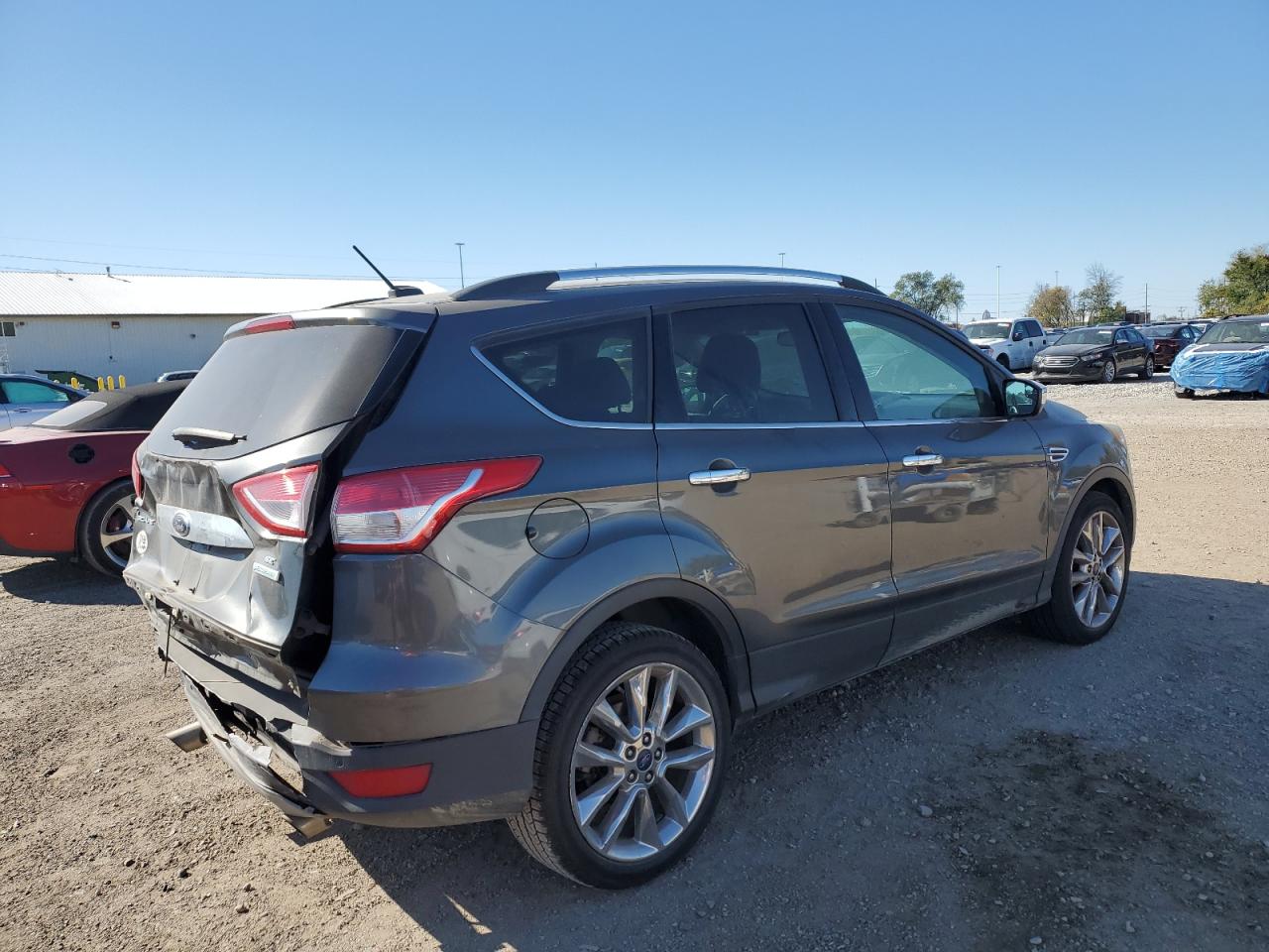 FORD ESCAPE SE