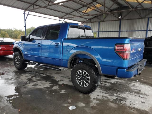 2012 FORD F150 SUPER - 1FTFW1ET5CFC48327
